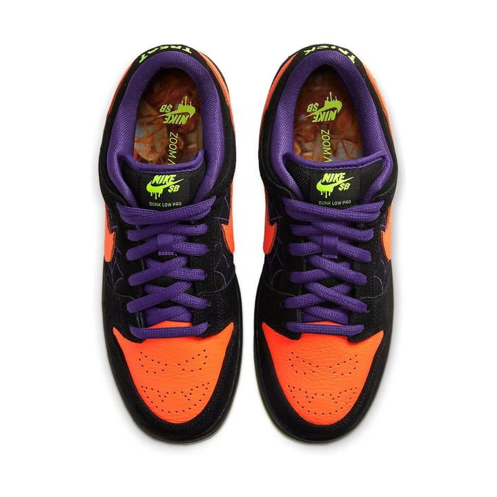 Nike SB Dunk Low Night of Mischief Halloween