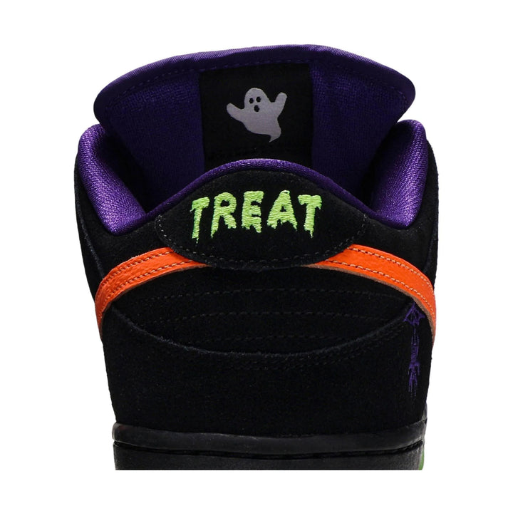Nike SB Dunk Low Night of Mischief Halloween