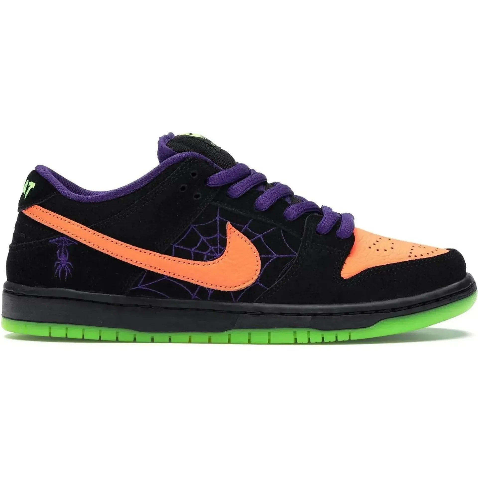 Nike SB Dunk Low Night of Mischief Halloween