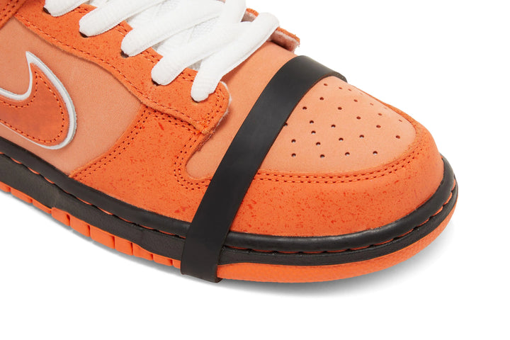 Nike SB Dunk Low OG QS Concepts Orange Lobster