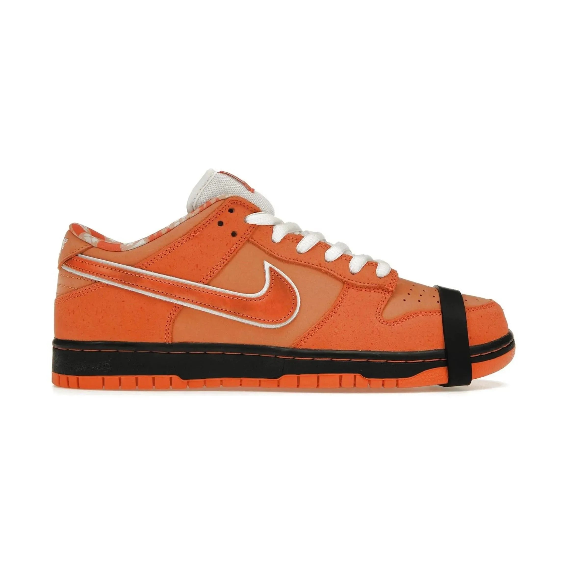 Nike SB Dunk Low OG QS Concepts Orange Lobster