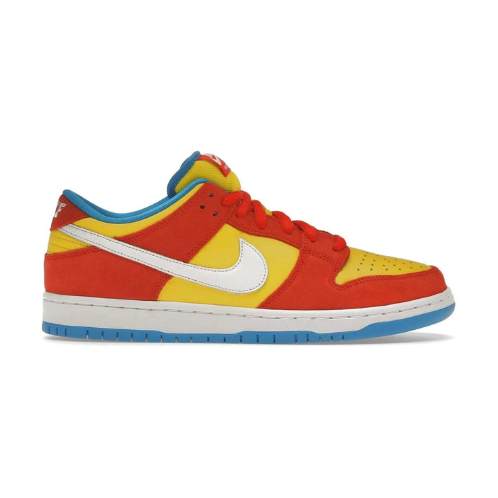 Nike SB Dunk Low Pro Bart Simpson