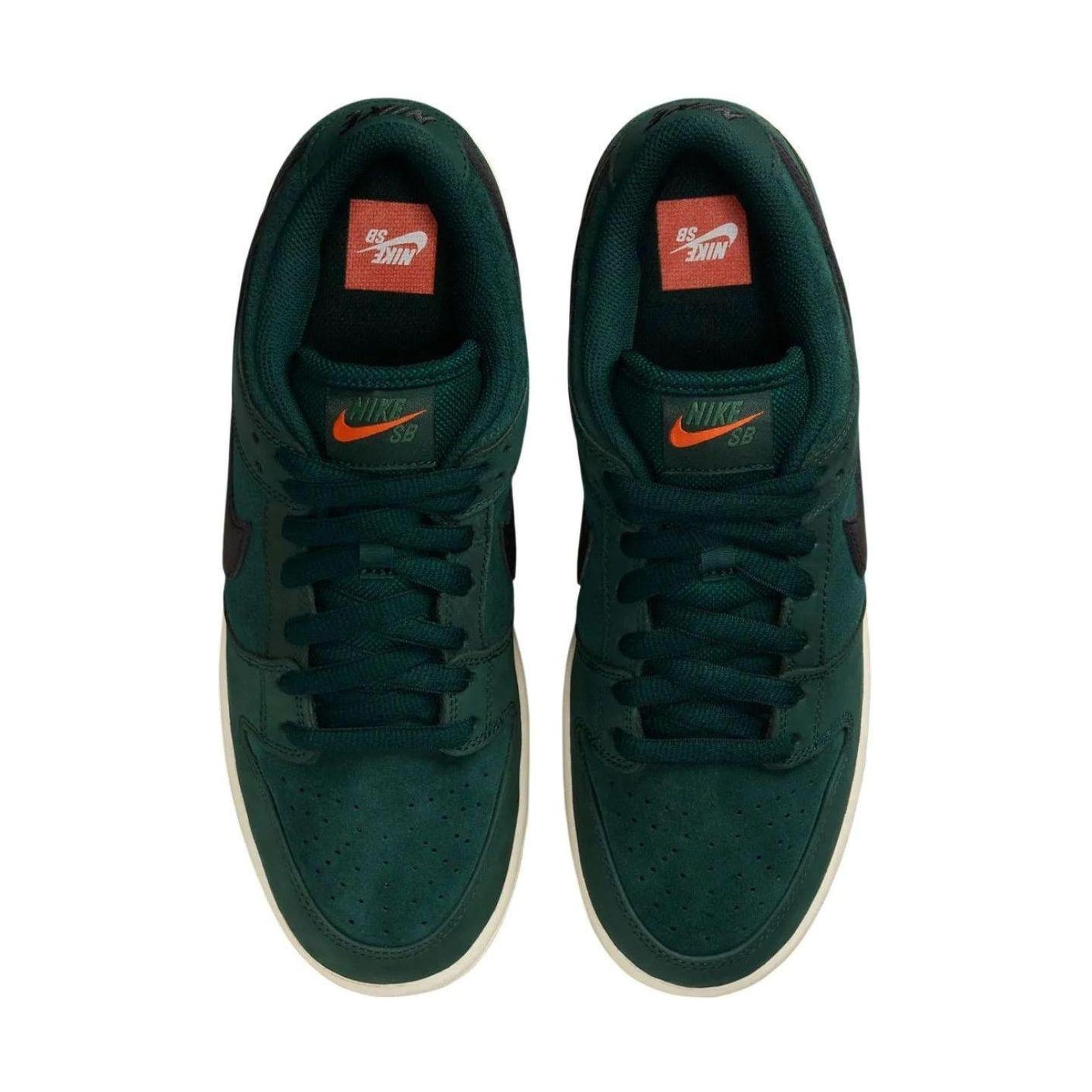 Nike SB Dunk Low Pro Deep Fir
