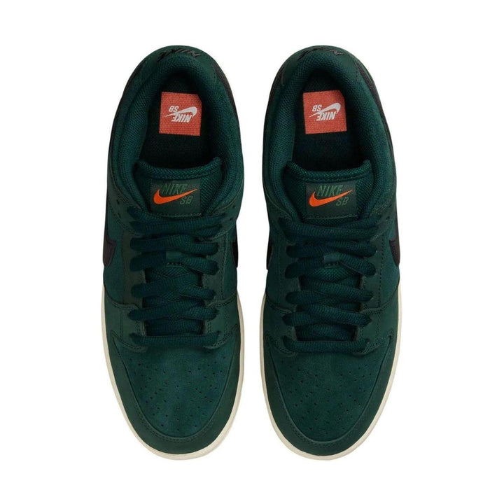 Nike SB Dunk Low Pro Deep Fir