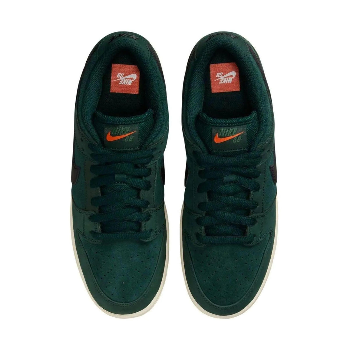 Nike SB Dunk Low Pro Deep Fir