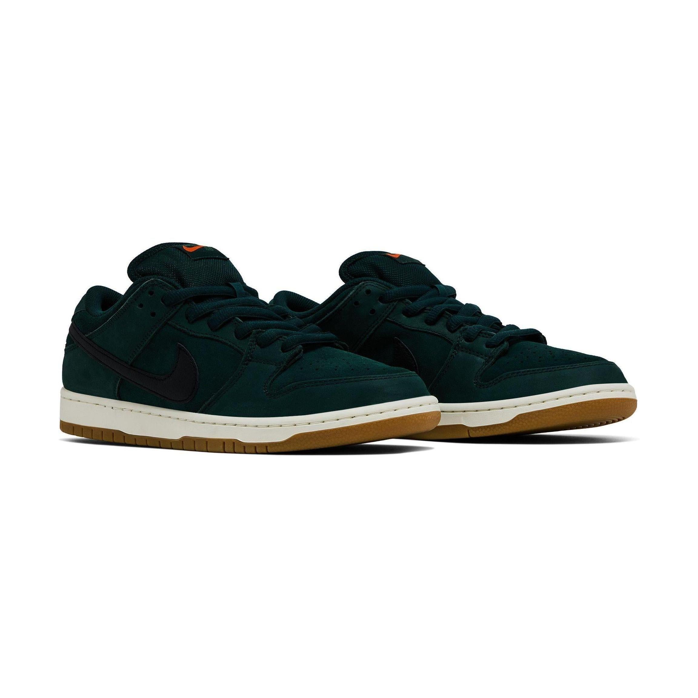 Nike SB Dunk Low Pro Deep Fir