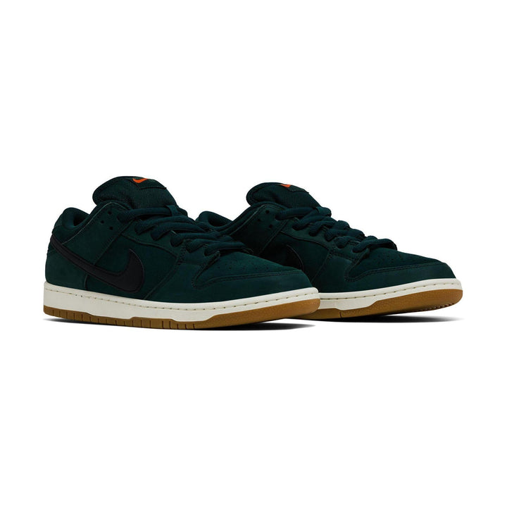 Nike SB Dunk Low Pro Deep Fir
