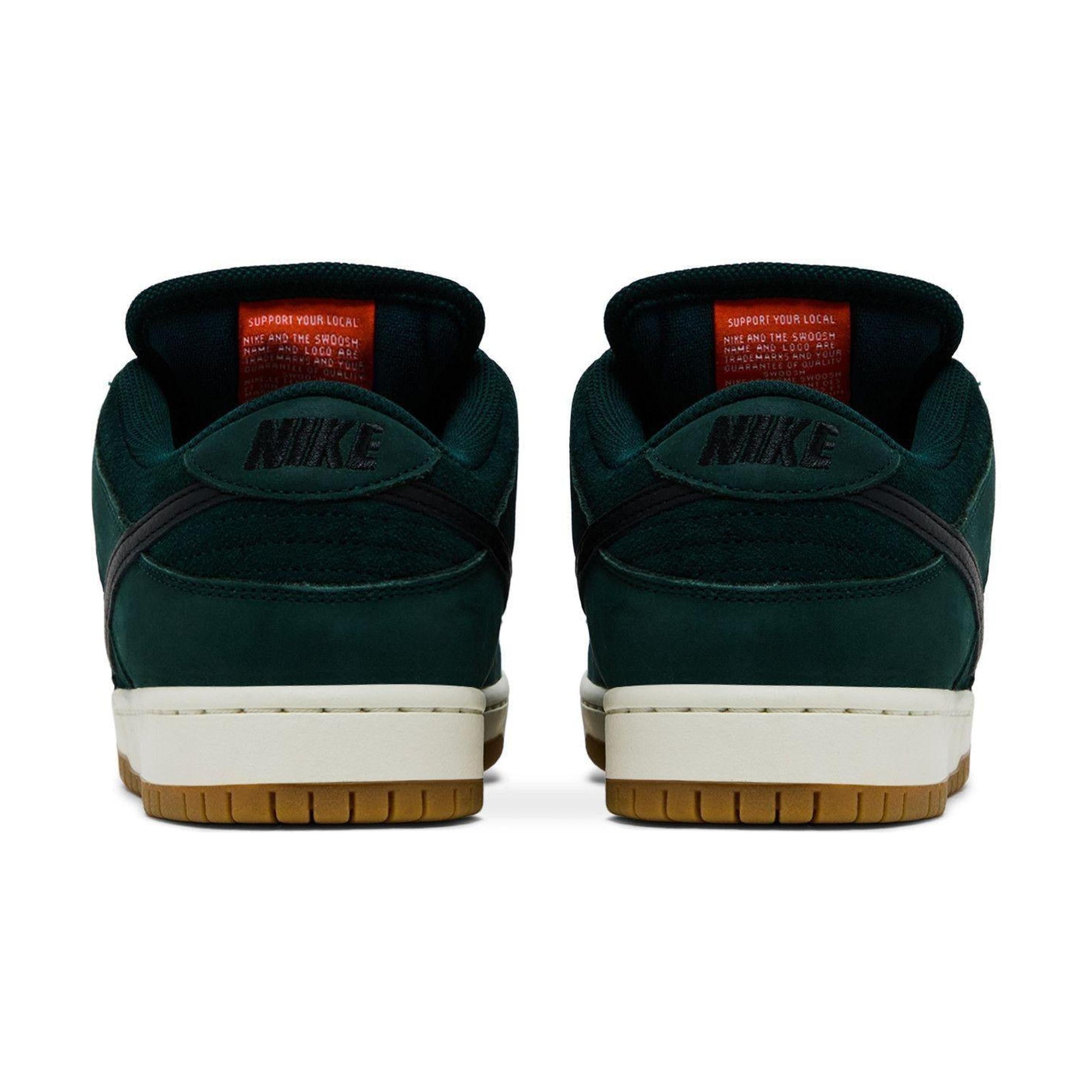 Nike SB Dunk Low Pro Deep Fir