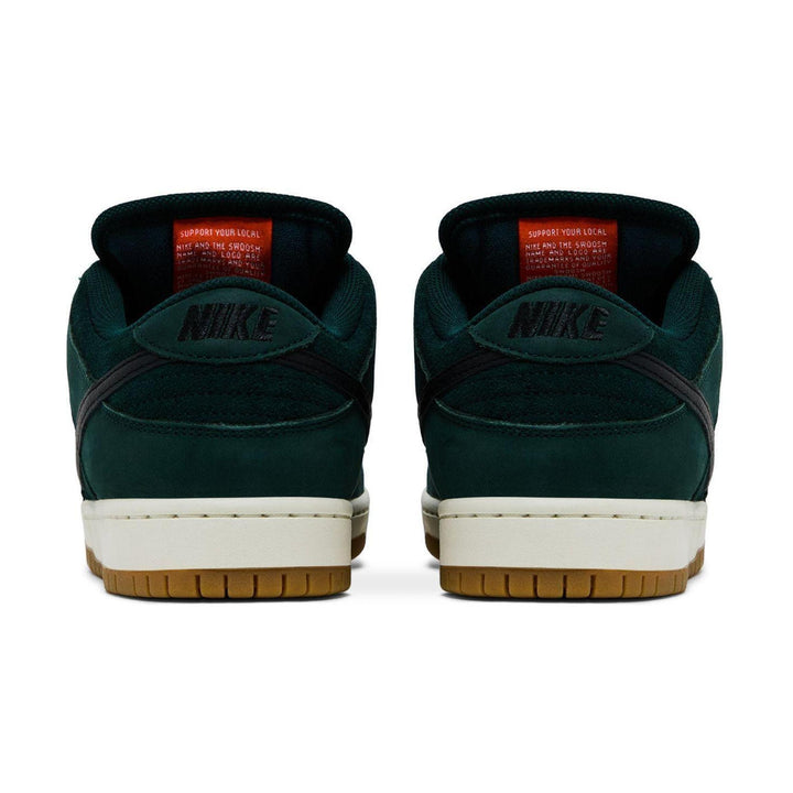 Nike SB Dunk Low Pro Deep Fir