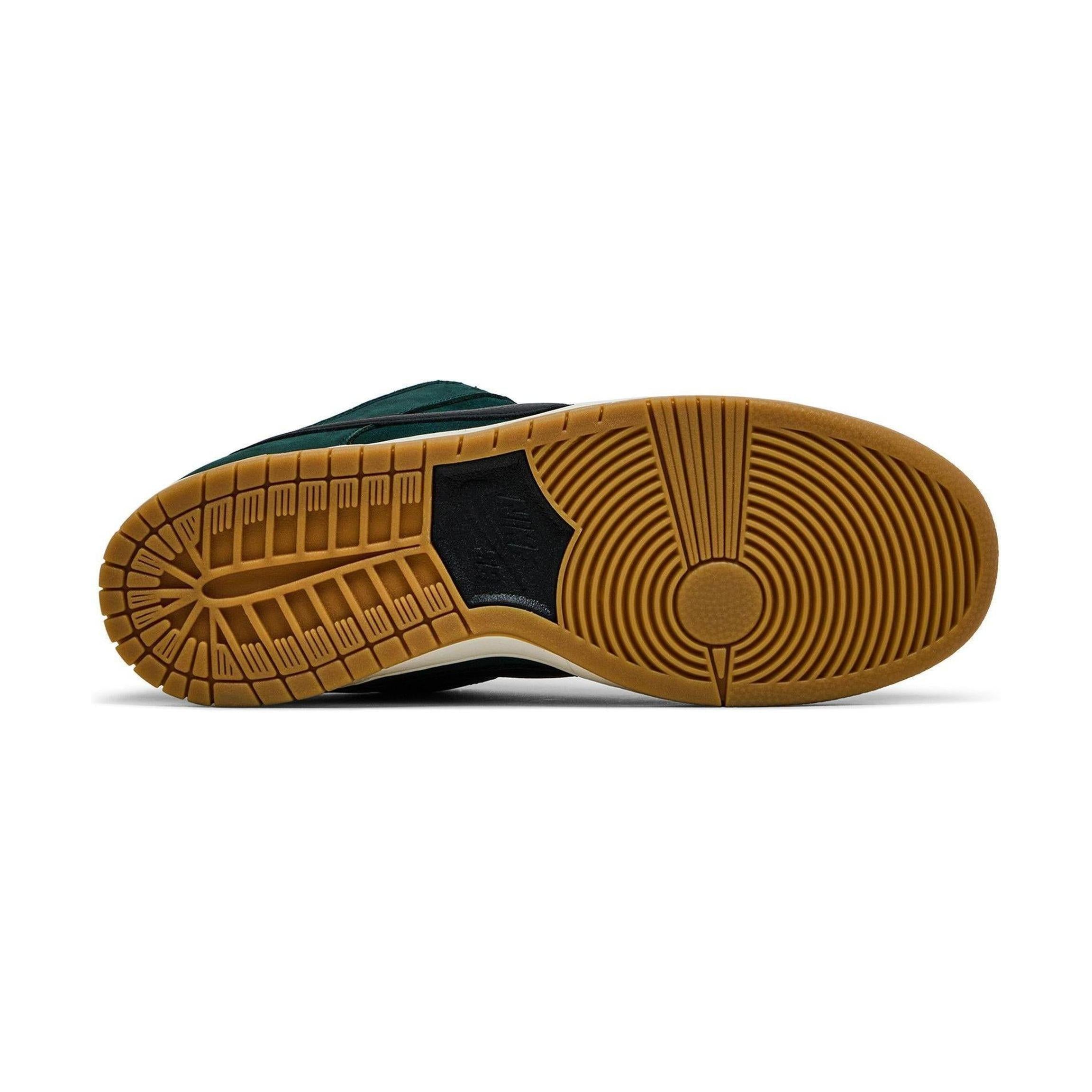 Nike SB Dunk Low Pro Deep Fir