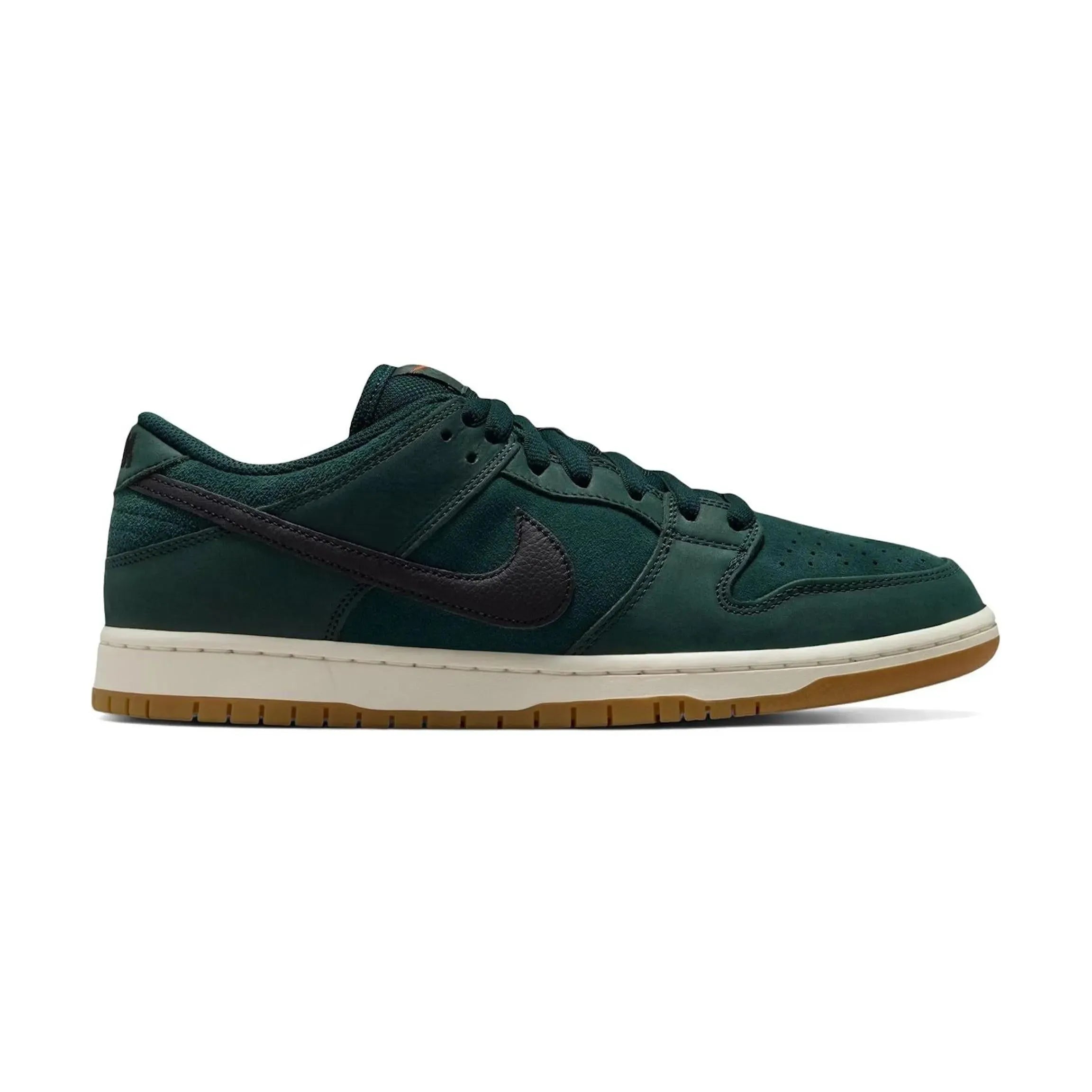 Nike SB Dunk Low Pro Deep Fir