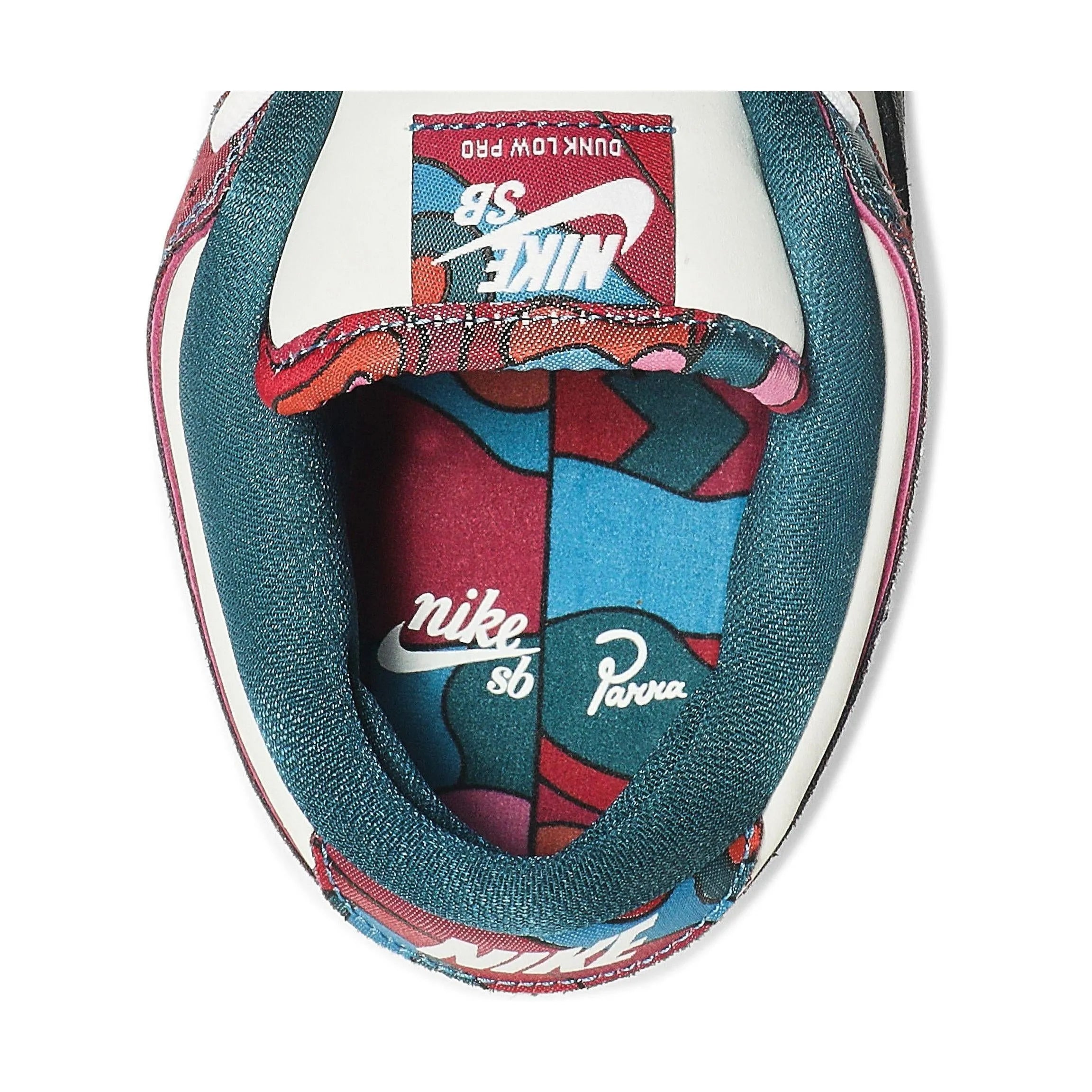 Nike SB Dunk Low Pro Parra Abstract Art (2021)