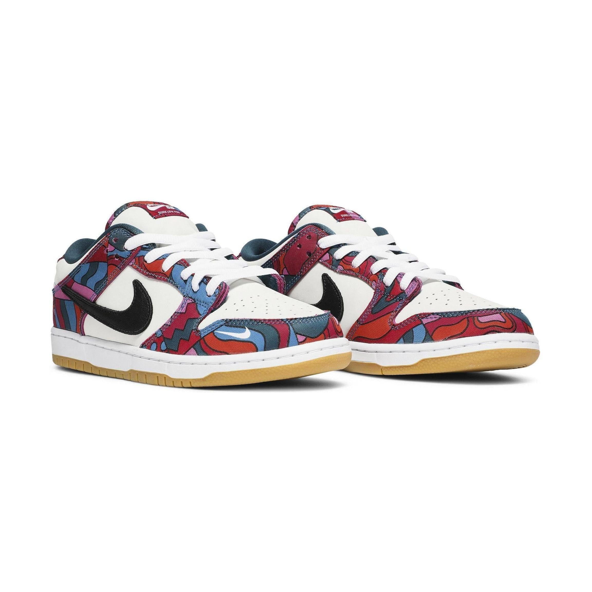 Nike SB Dunk Low Pro Parra Abstract Art (2021)