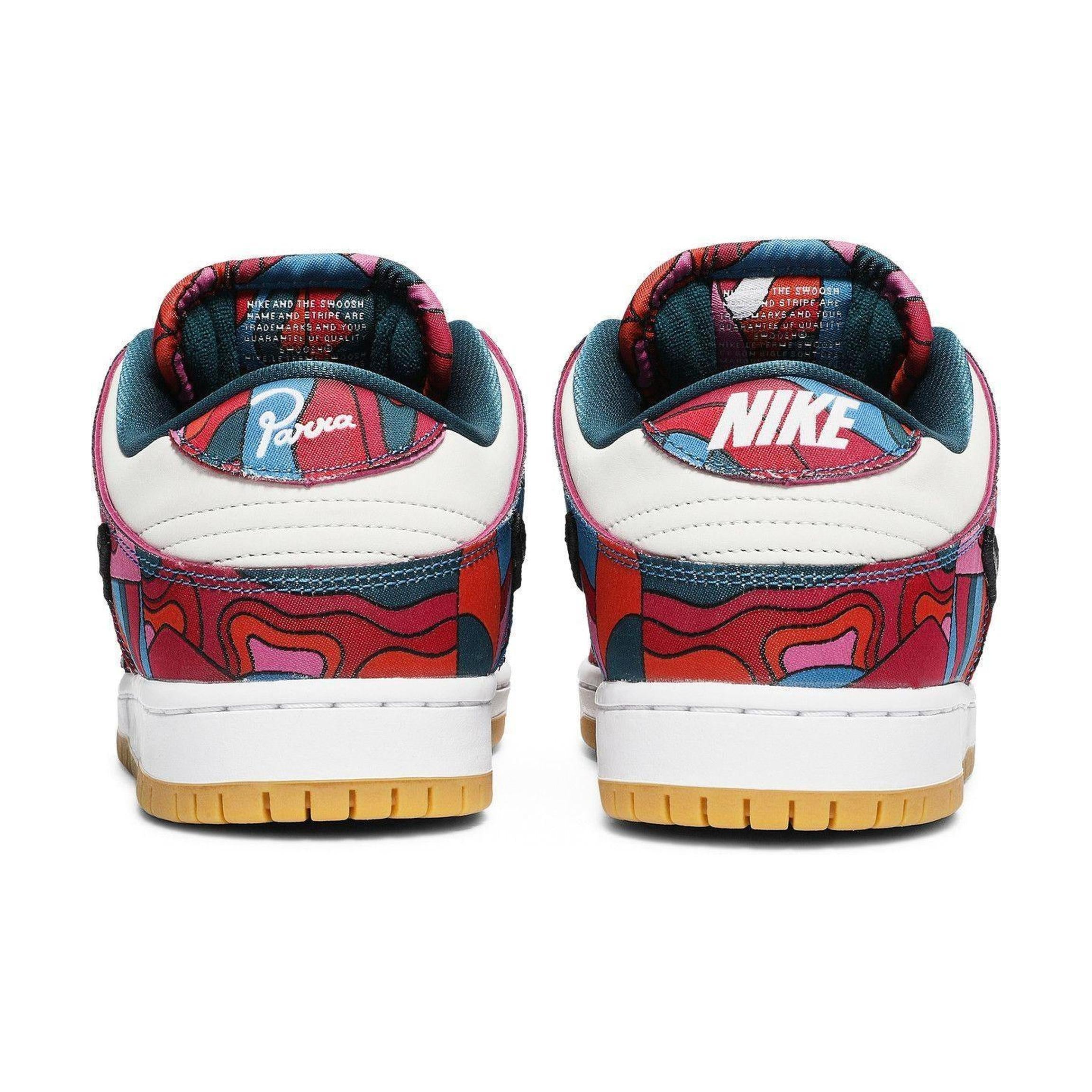 Nike SB Dunk Low Pro Parra Abstract Art (2021)
