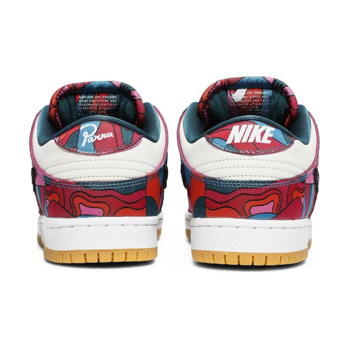 Nike SB Dunk Low Pro Parra Abstract Art (2021)