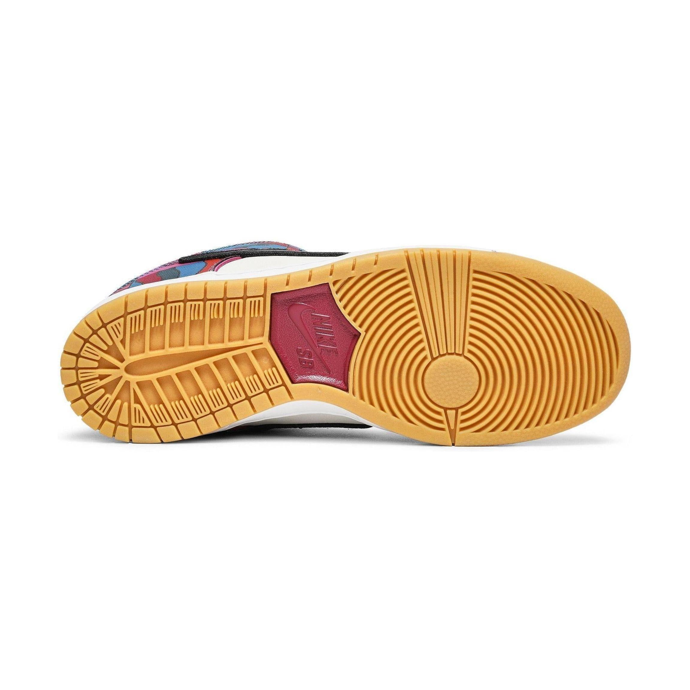Nike SB Dunk Low Pro Parra Abstract Art (2021)