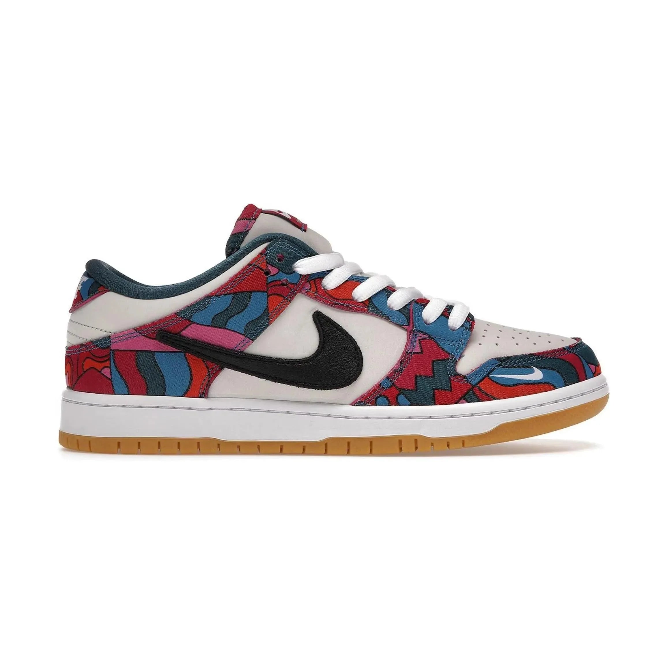 Nike SB Dunk Low Pro Parra Abstract Art (2021)