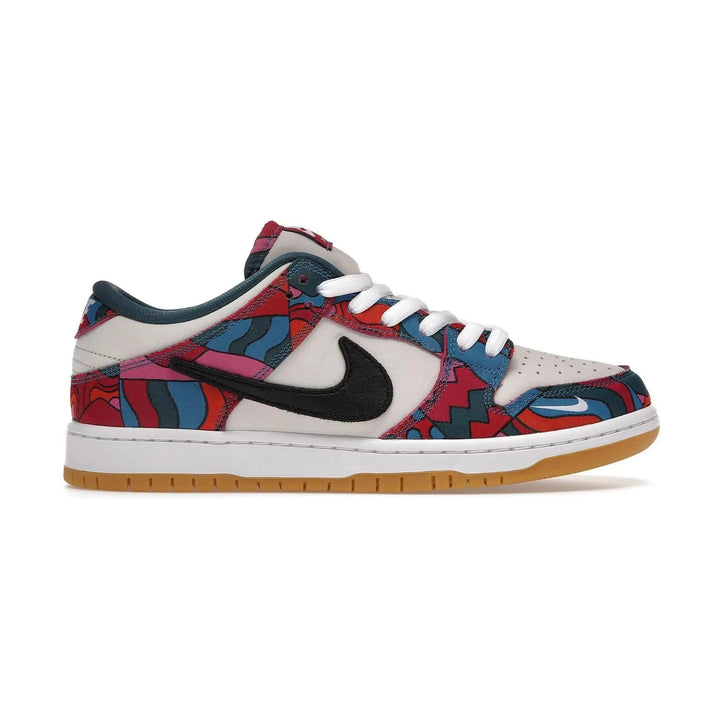Nike SB Dunk Low Pro Parra Abstract Art (2021)