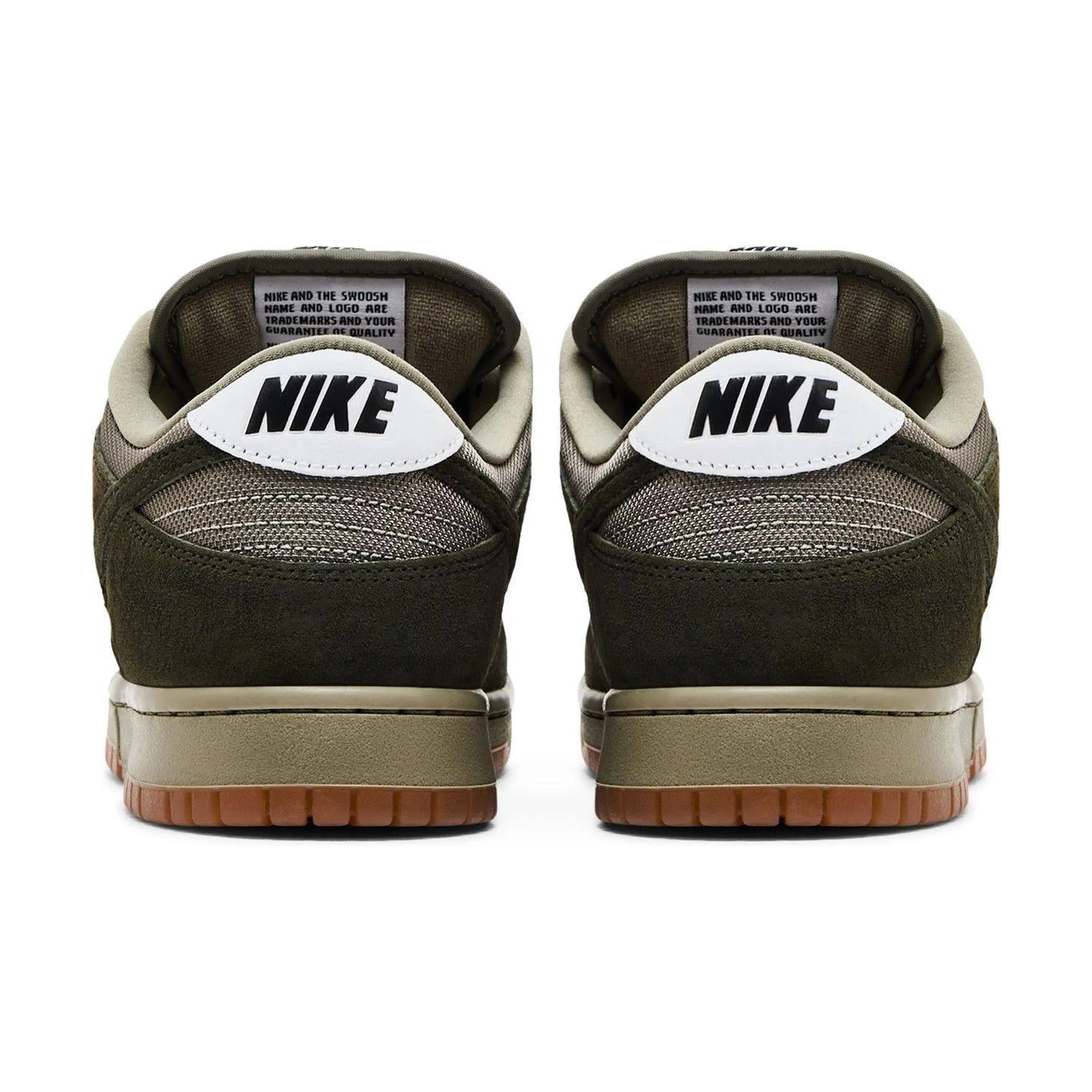 Nike SB Dunk Low Pro Sequoia