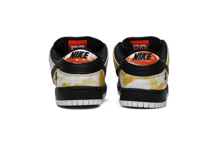 Nike SB Dunk Low Raygun Tie-Dye Black