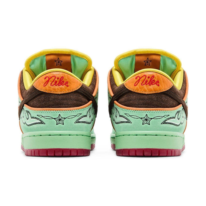 Nike SB Dunk Low Rodeo Tourmaline