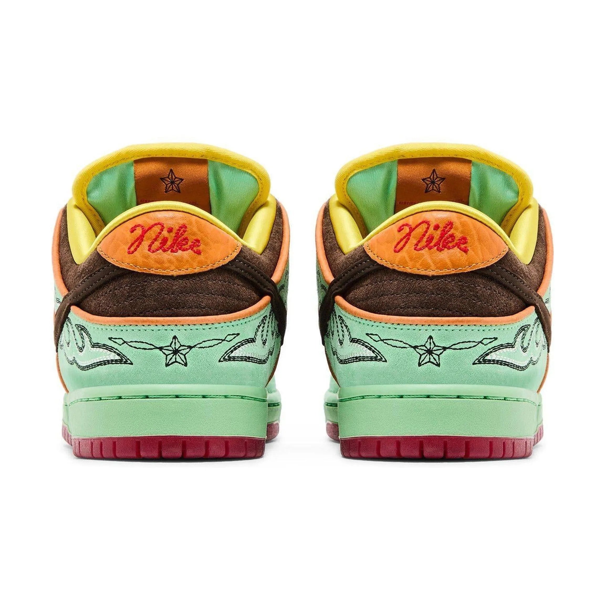 Nike SB Dunk Low Rodeo Tourmaline