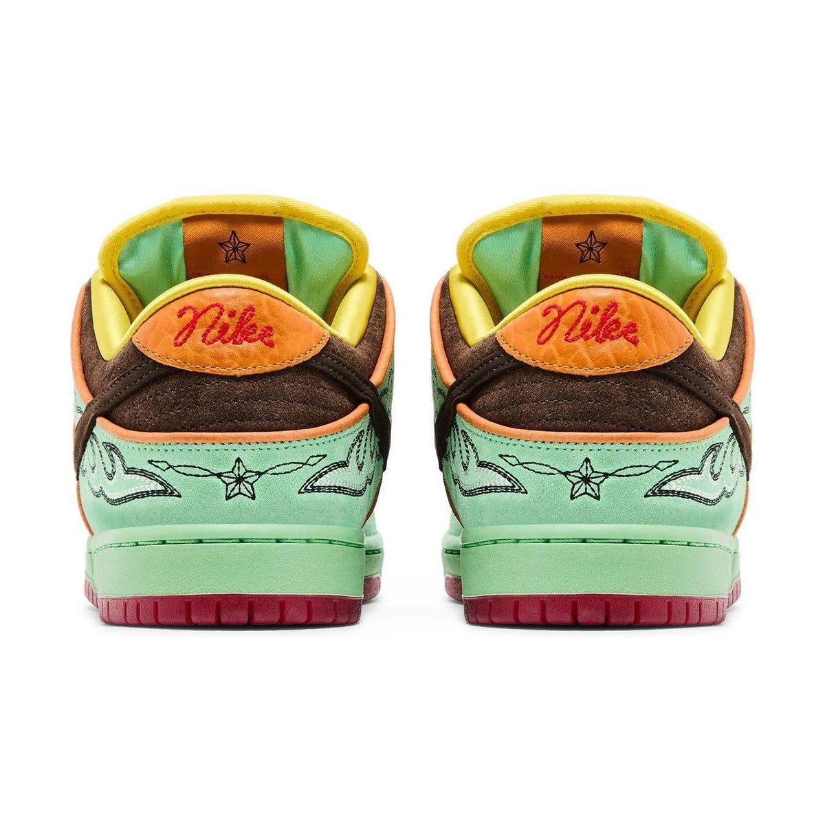 Nike SB Dunk Low Rodeo Tourmaline