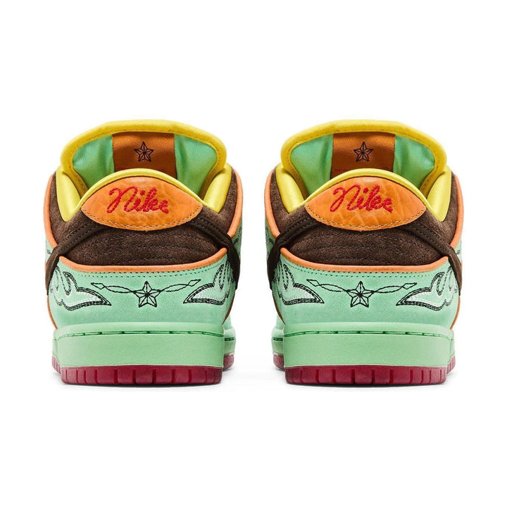 Nike SB Dunk Low Rodeo Tourmaline