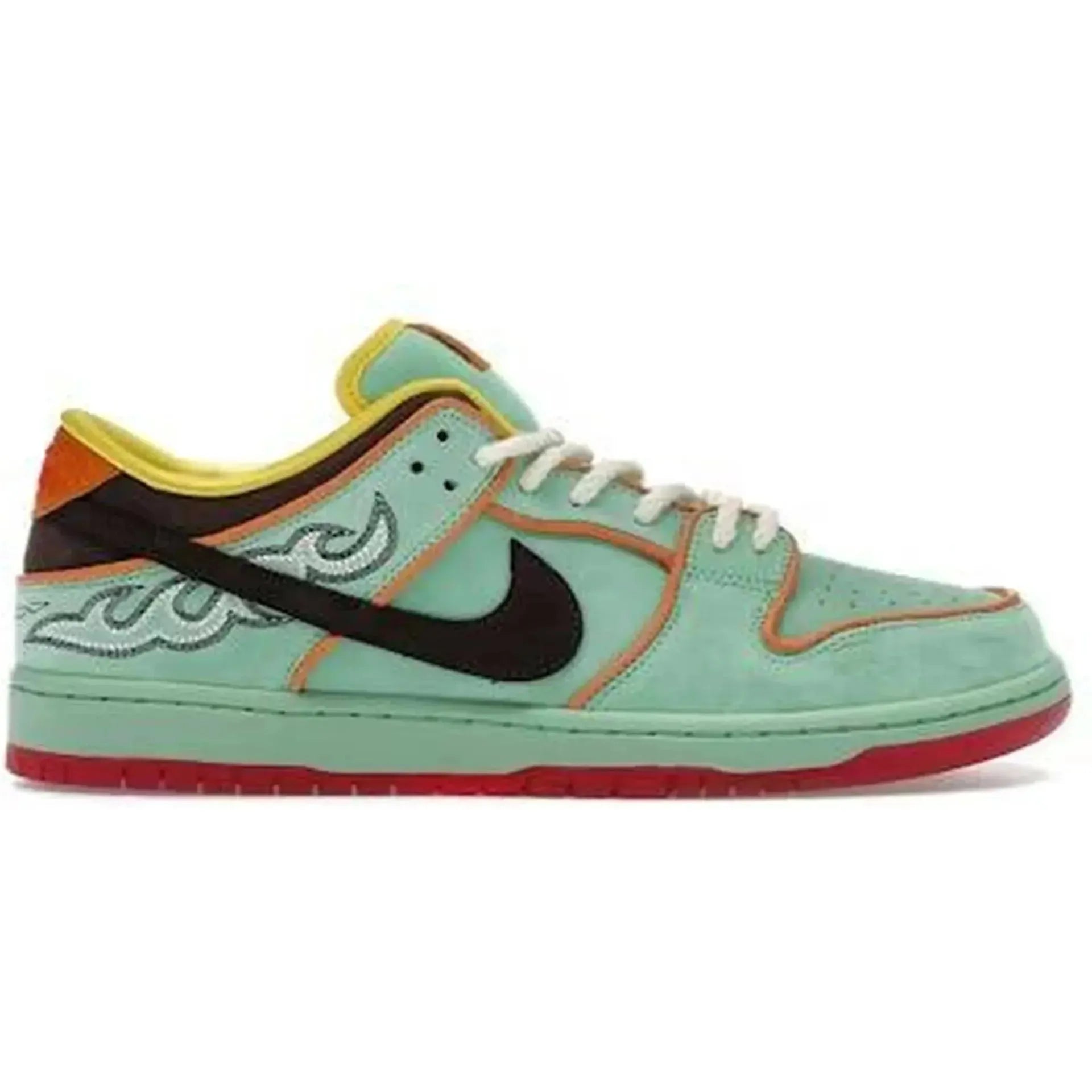 Nike SB Dunk Low Rodeo Tourmaline