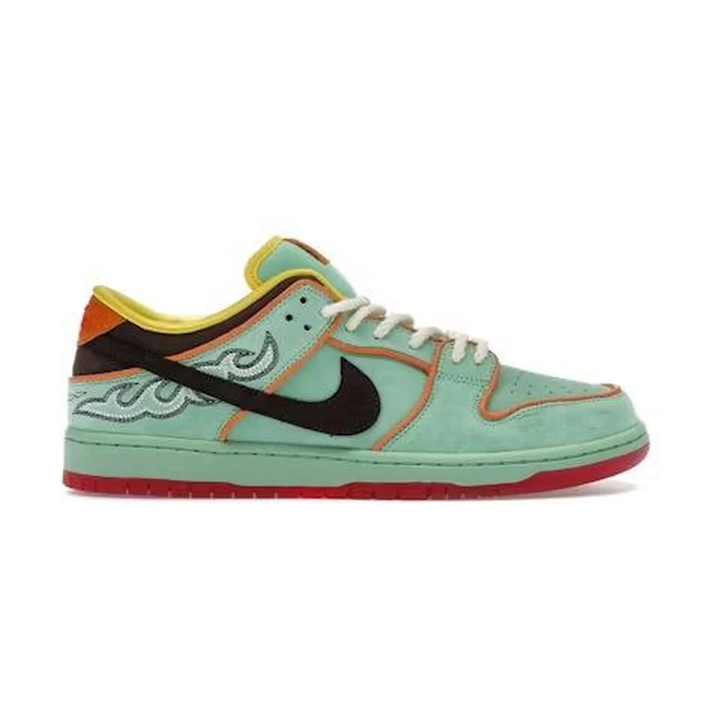 Nike SB Dunk Low Rodeo Tourmaline