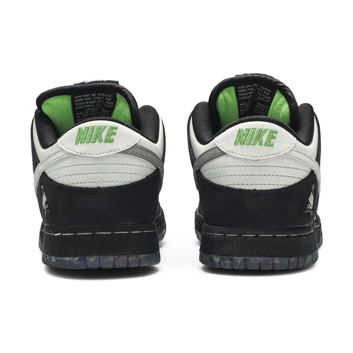 Nike SB Dunk Low Staple Panda Pigeon