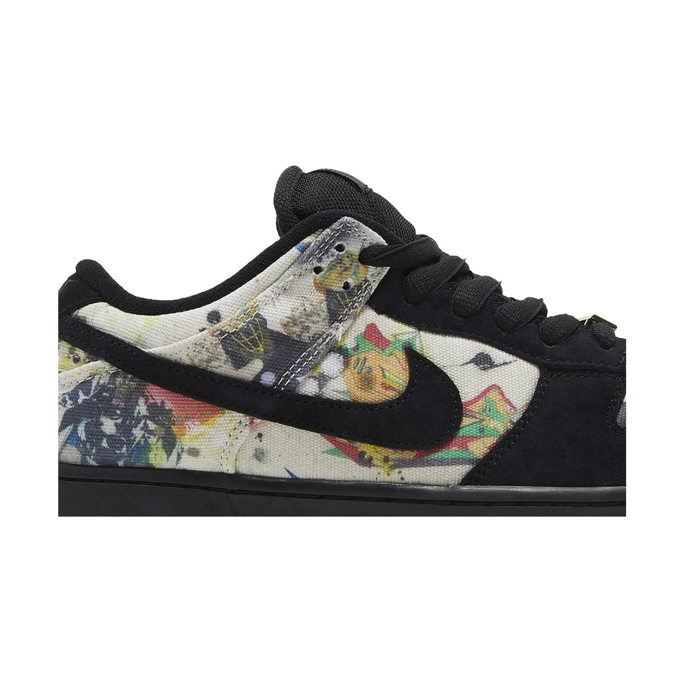 Nike SB Dunk Low Supreme Rammellzee