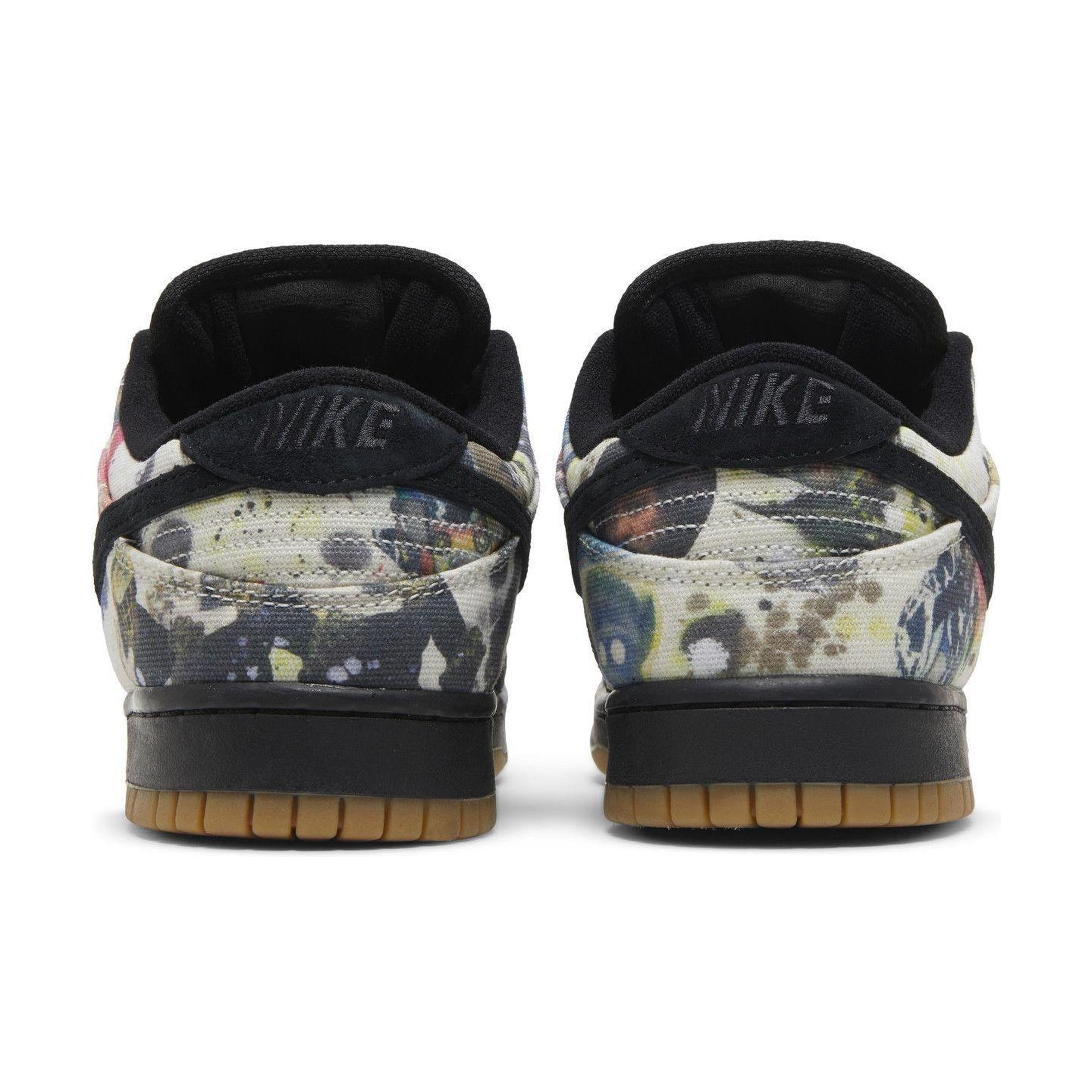Nike SB Dunk Low Supreme Rammellzee