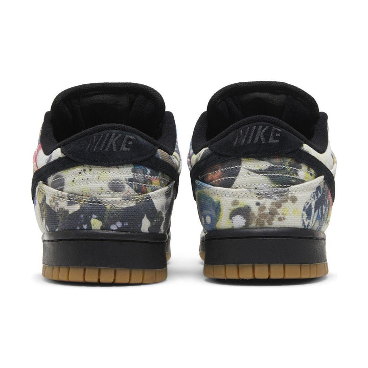 Nike SB Dunk Low Supreme Rammellzee