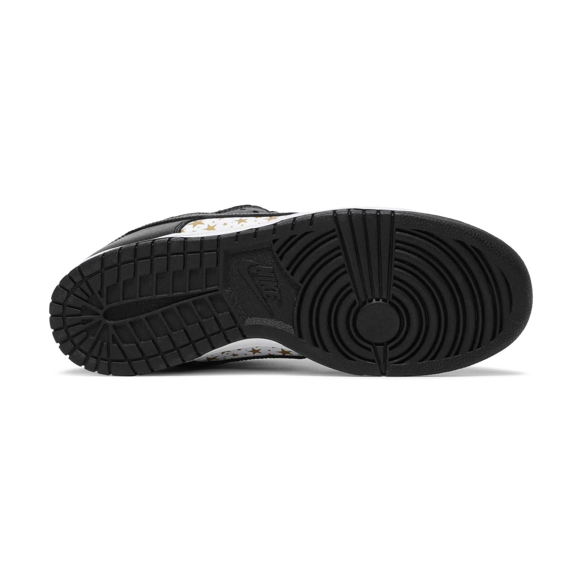 Nike SB Dunk Low Supreme Stars Black (2021)
