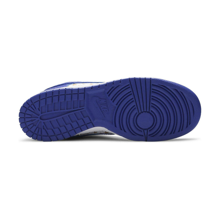 Nike SB Dunk Low Supreme Stars Hyper Royal (2021)