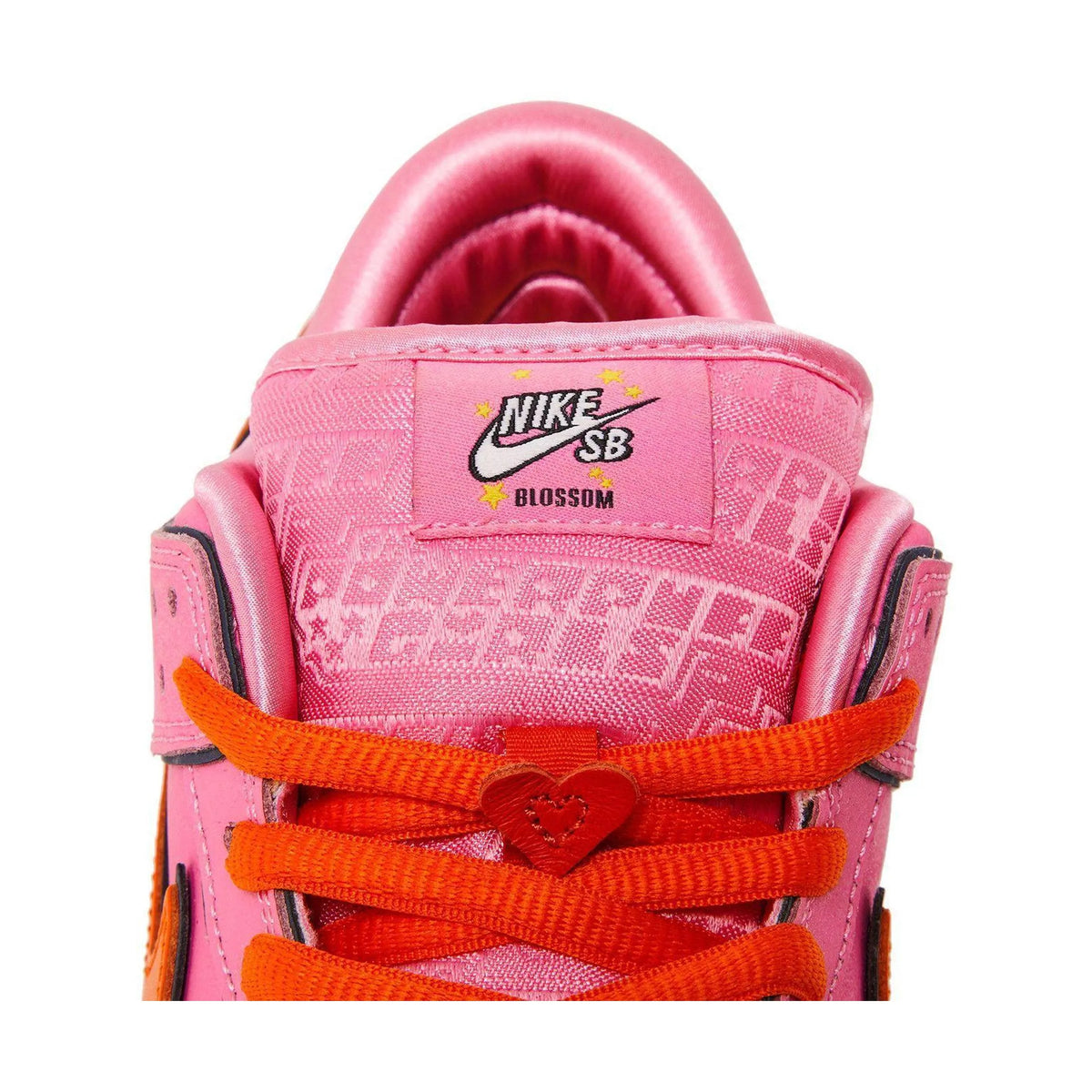 Nike SB Dunk Low The Powerpuff Girls Blossom