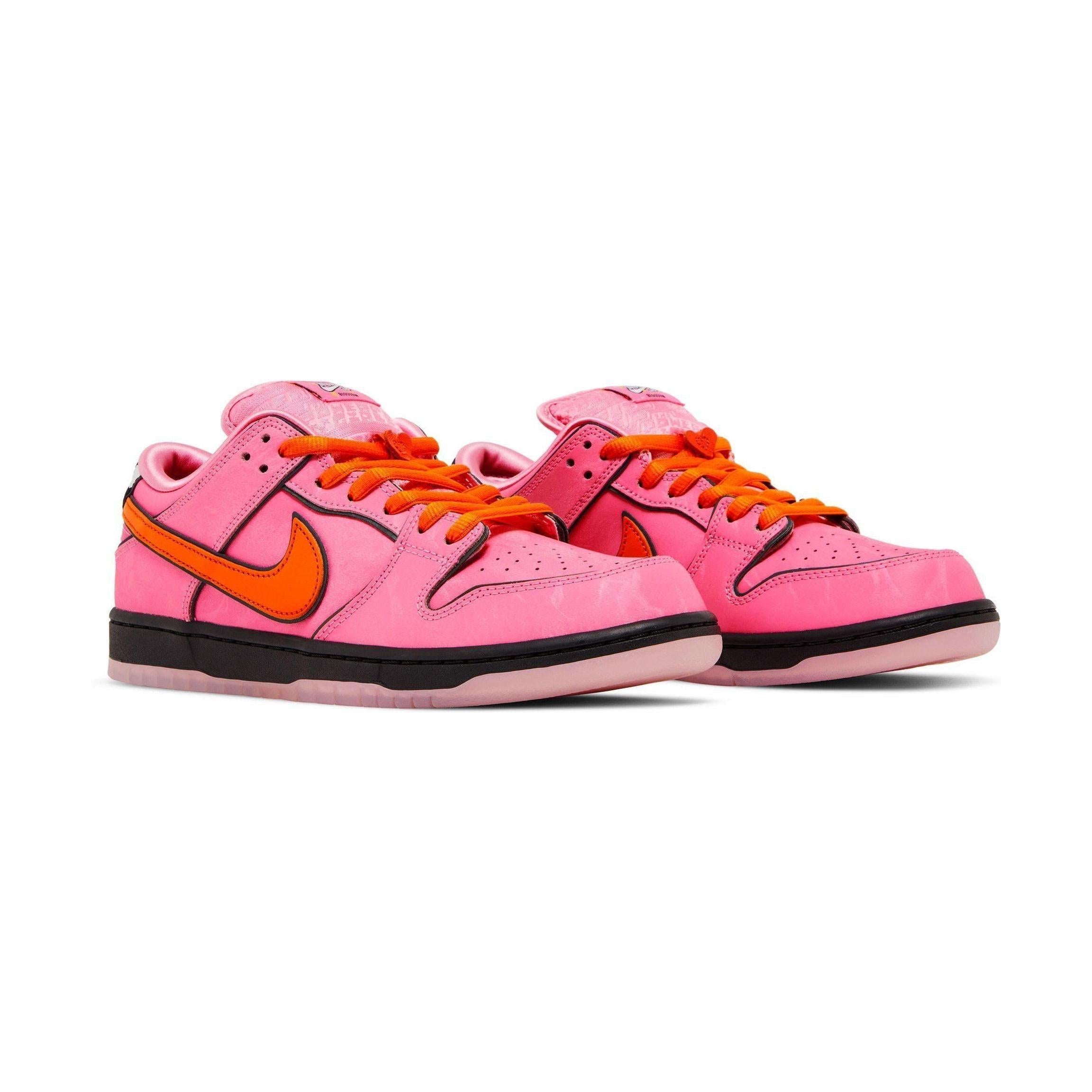 Nike SB Dunk Low The Powerpuff Girls Blossom