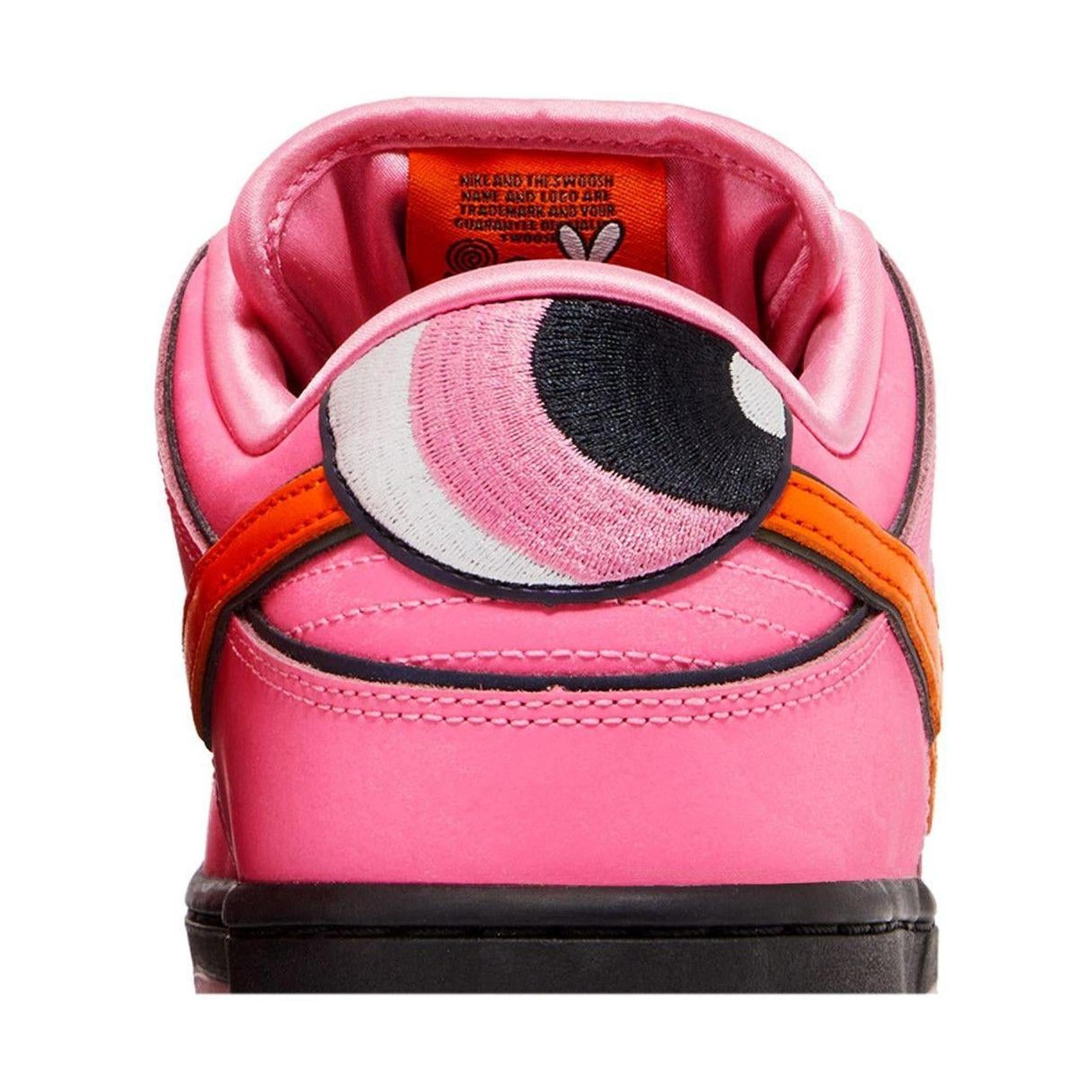 Nike SB Dunk Low The Powerpuff Girls Blossom