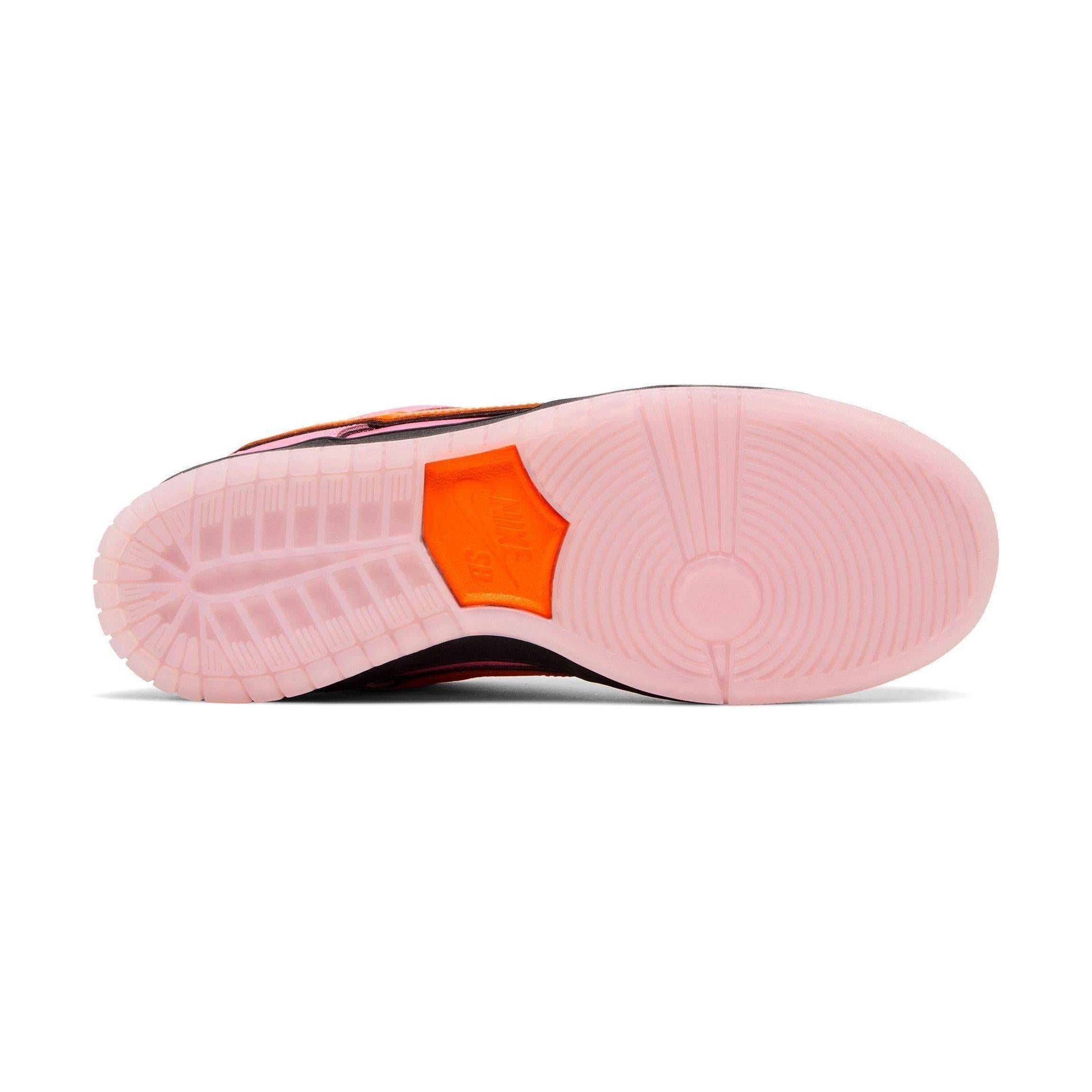 Nike SB Dunk Low The Powerpuff Girls Blossom