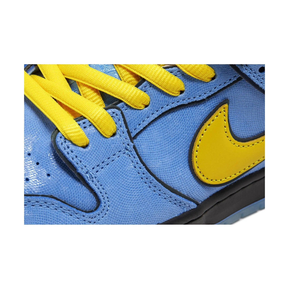 Nike SB Dunk Low The Powerpuff Girls Bubbles