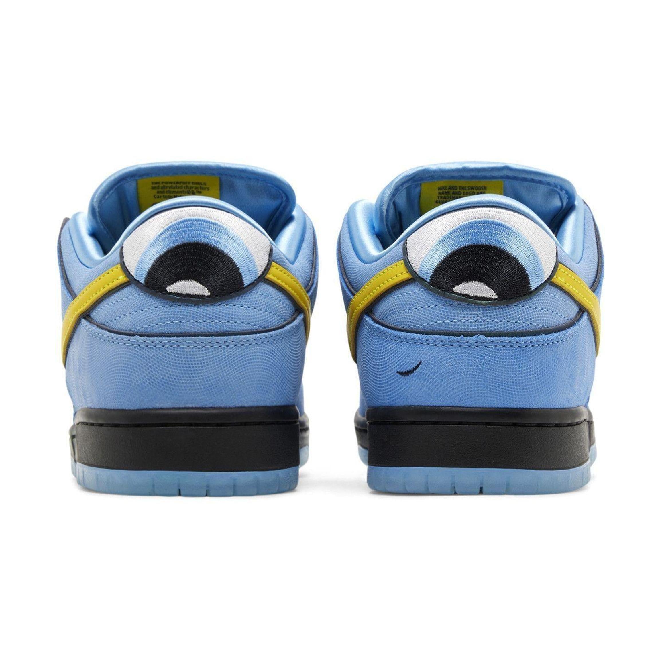 Nike SB Dunk Low The Powerpuff Girls Bubbles