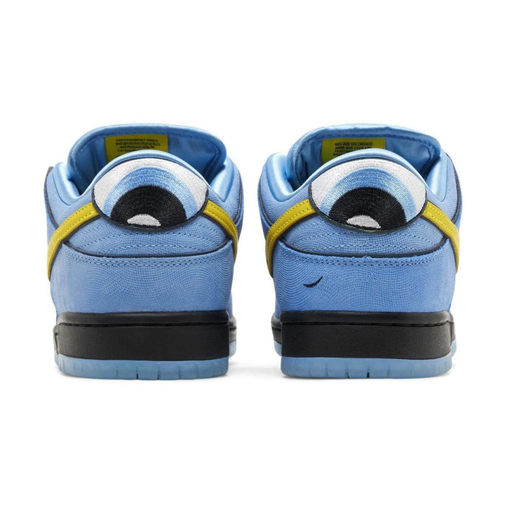 Nike SB Dunk Low The Powerpuff Girls Bubbles