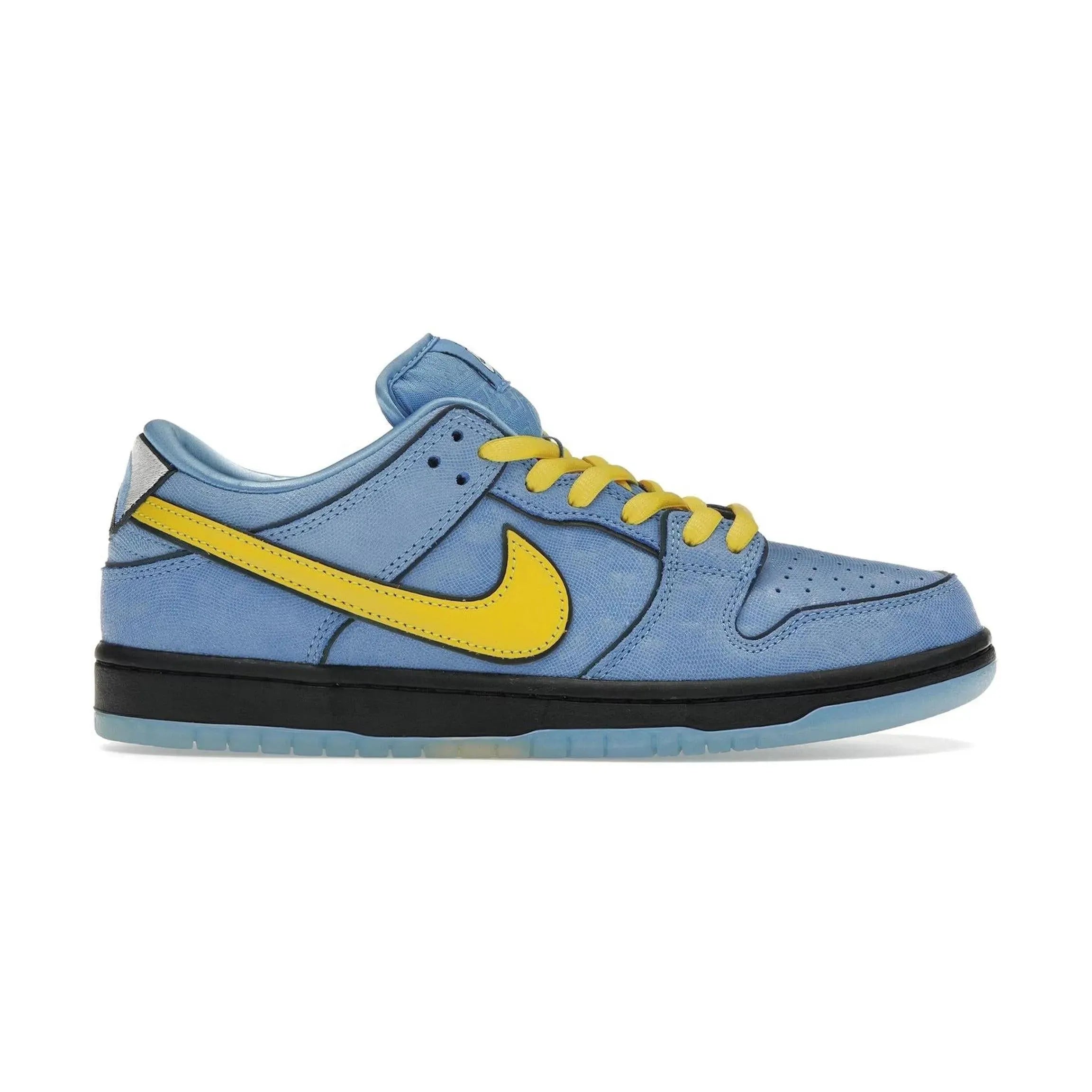 Nike SB Dunk Low The Powerpuff Girls Bubbles