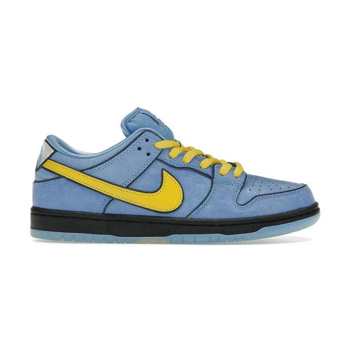 Nike SB Dunk Low The Powerpuff Girls Bubbles