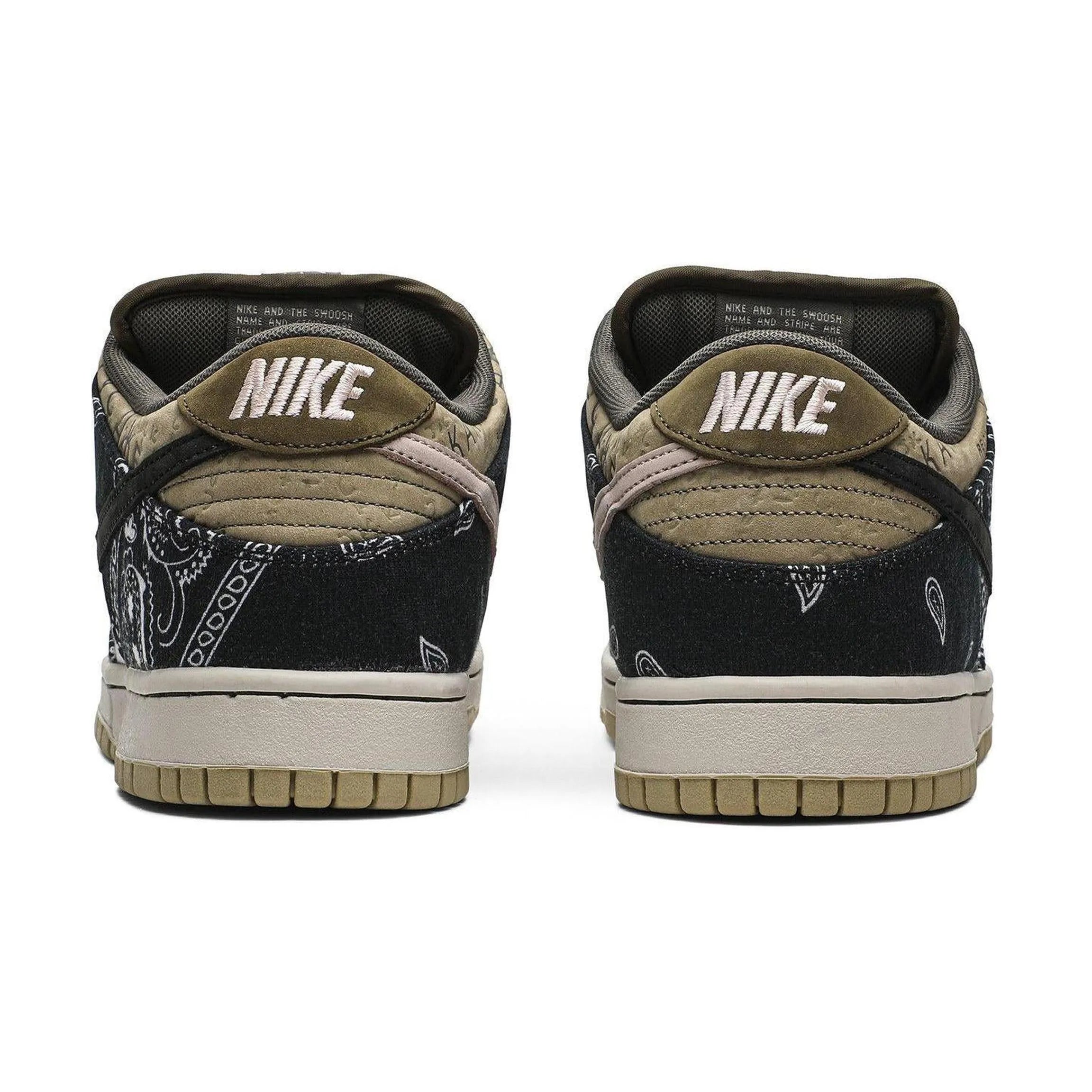 Nike SB Dunk Low Travis Scott