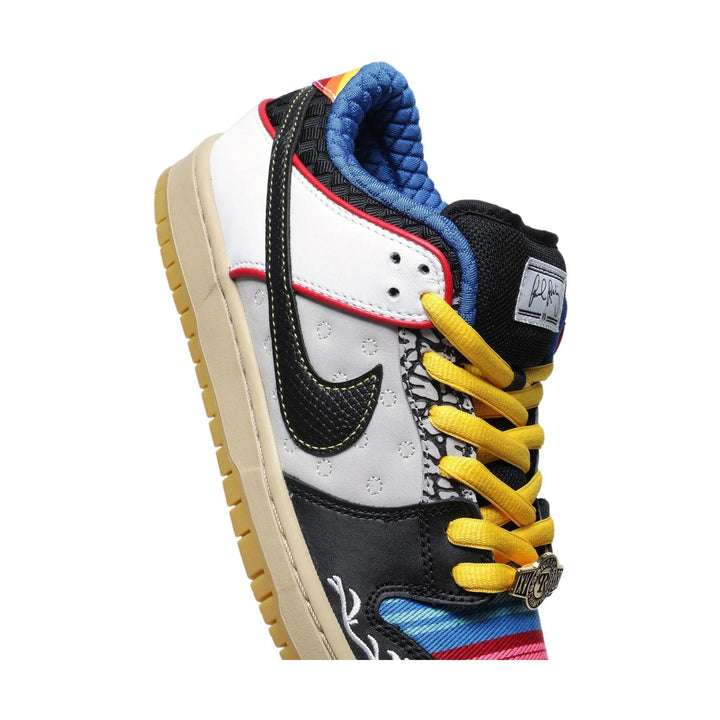 Nike SB Dunk Low What The Paul