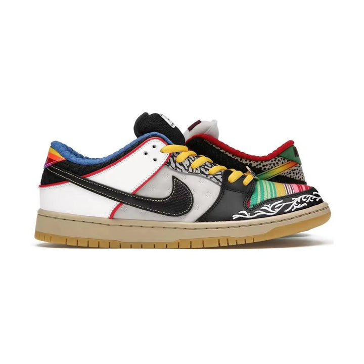 Nike SB Dunk Low What The Paul