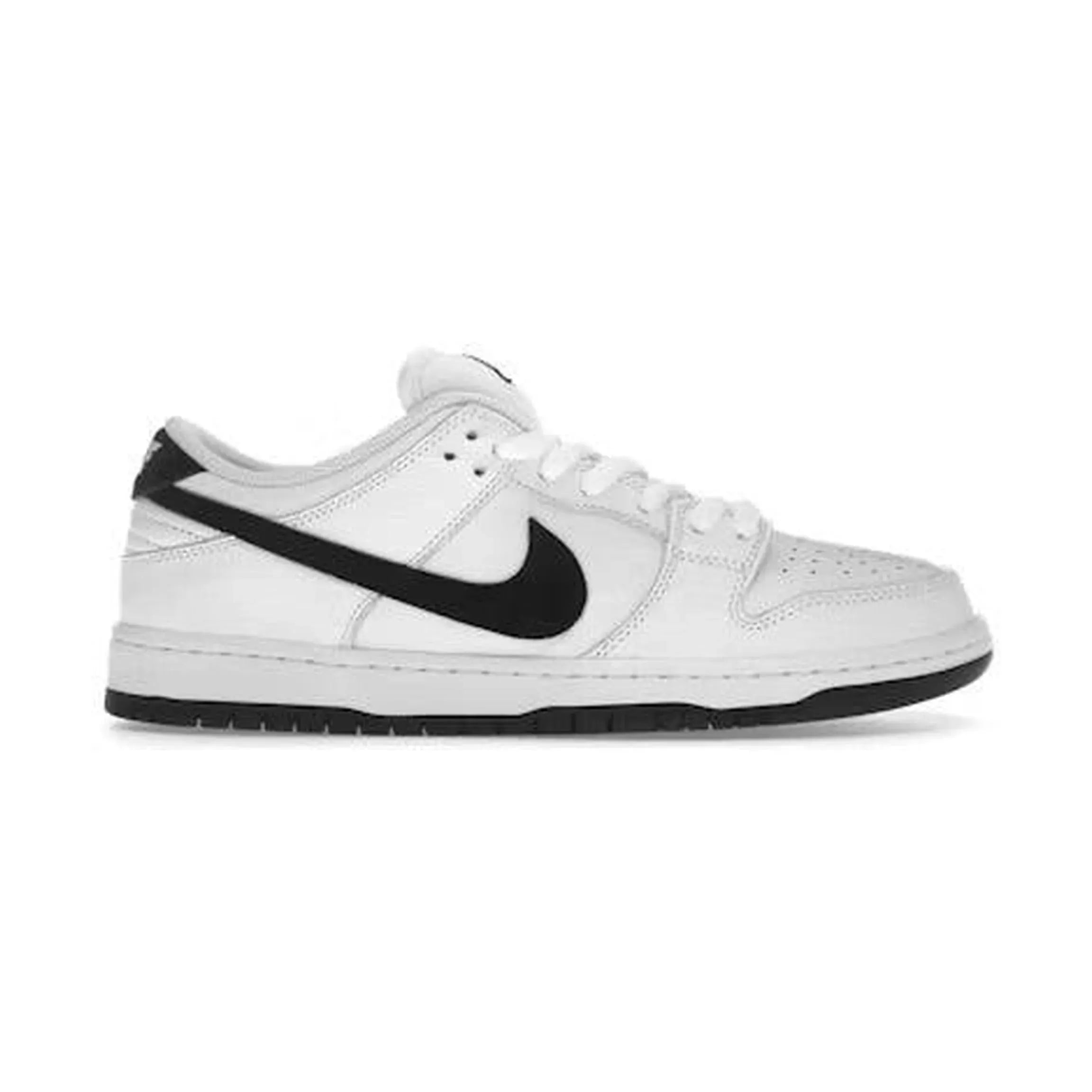 Nike SB Dunk Low White Black
