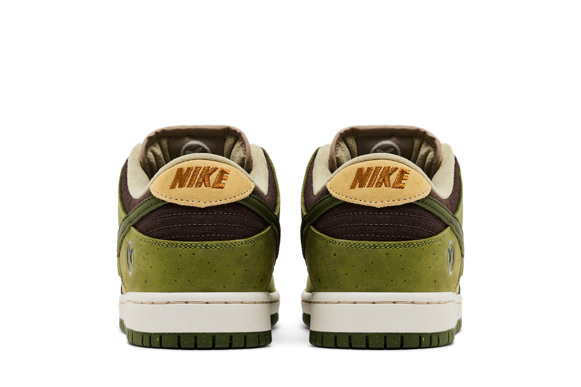 Nike SB Dunk Low Yuto Horigome Matcha